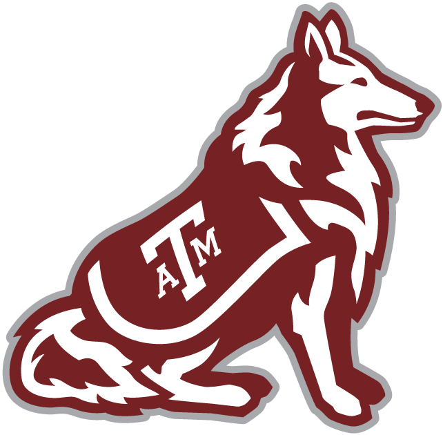 Texas A&M Aggies 2001-Pres Mascot Logo t shirts DIY iron ons v2